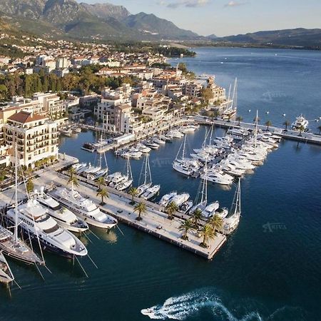 Ferienwohnung Boka Di Mare Tivat Exterior foto