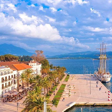 Ferienwohnung Boka Di Mare Tivat Exterior foto