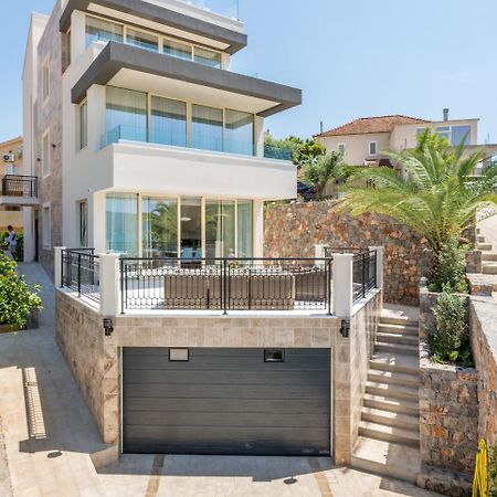 Ferienwohnung Boka Di Mare Tivat Exterior foto