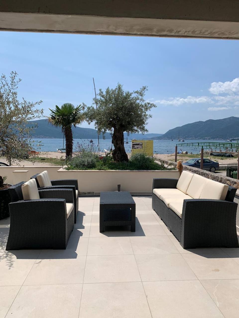 Ferienwohnung Boka Di Mare Tivat Zimmer foto