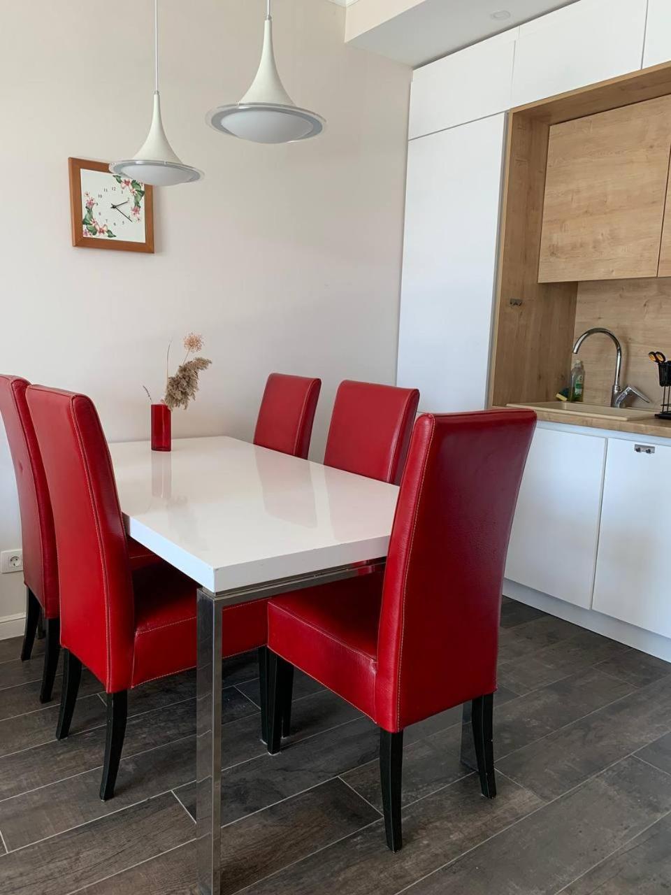 Ferienwohnung Boka Di Mare Tivat Zimmer foto