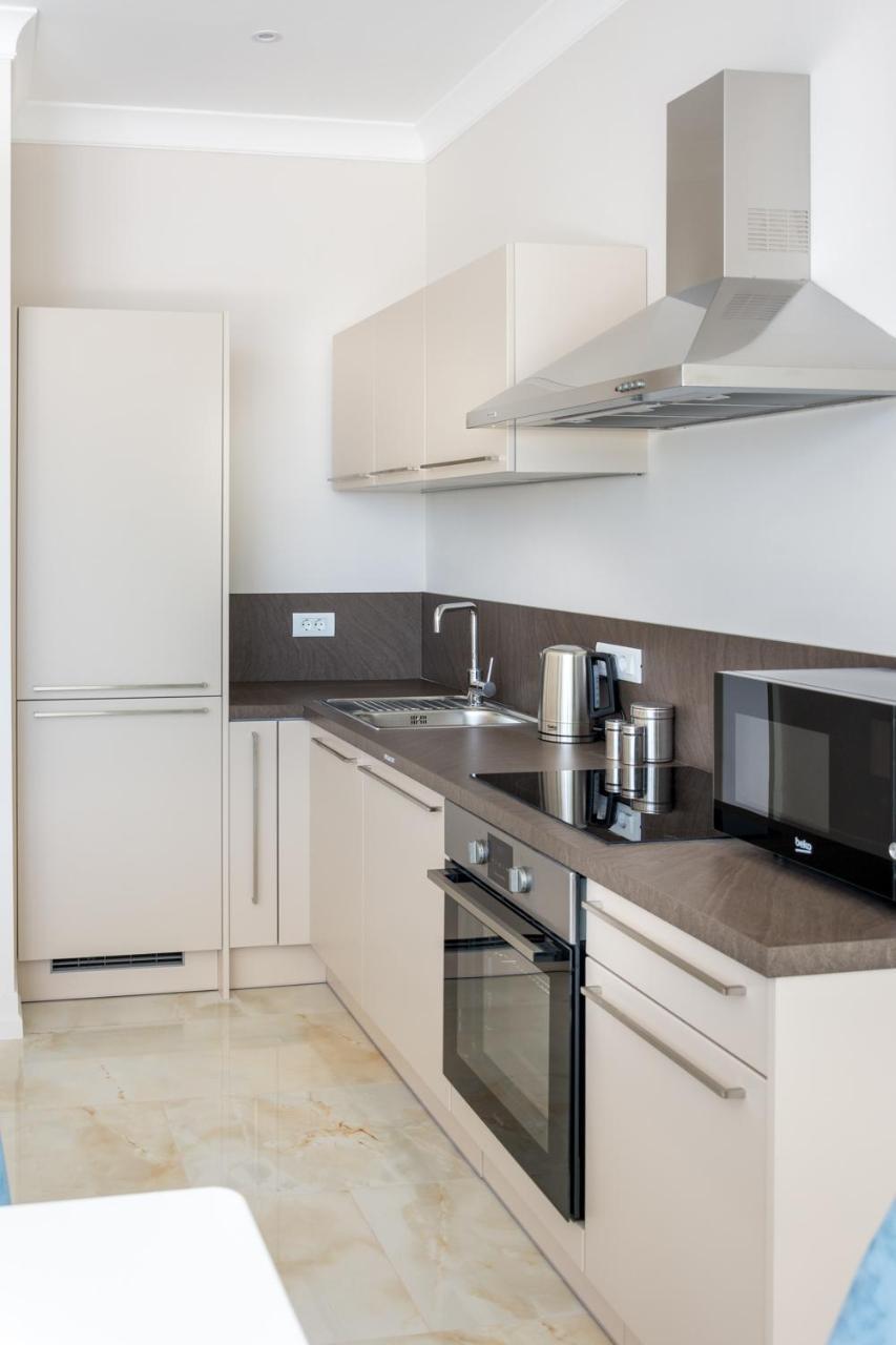 Ferienwohnung Boka Di Mare Tivat Exterior foto