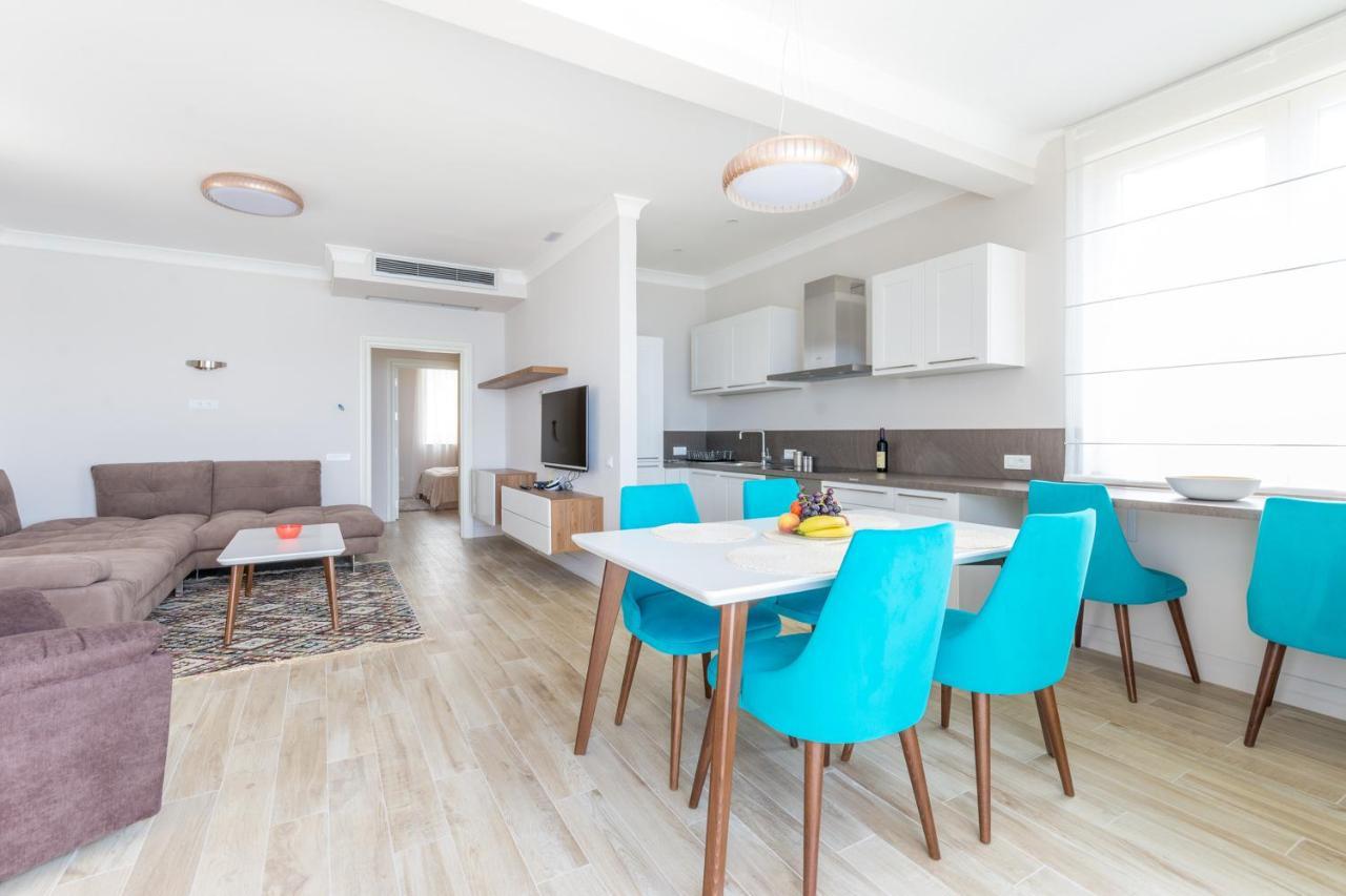 Ferienwohnung Boka Di Mare Tivat Exterior foto