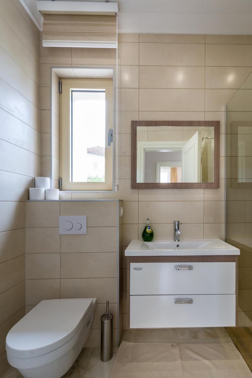 Ferienwohnung Boka Di Mare Tivat Exterior foto